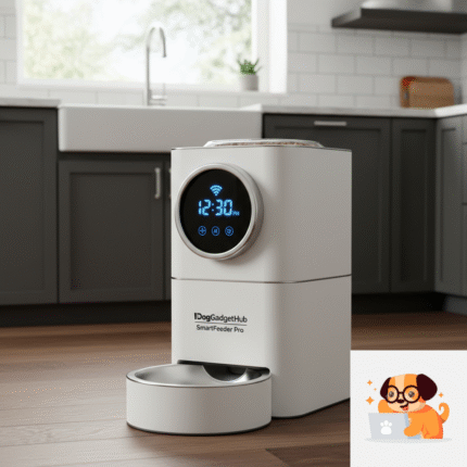 DogGadgetHub SmartFeeder Pro